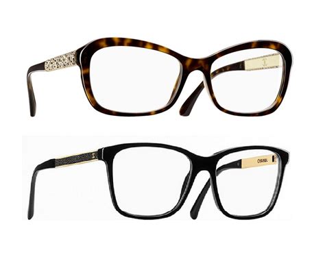 mens chanel eyeglass frames|Chanel frames for prescription glasses.